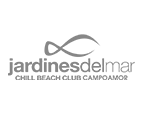 Logo Jardines del mar Campoamor