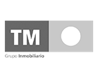 Logo TM Grupo inmobiliario